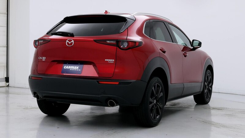 2022 Mazda CX-30 Premium 8