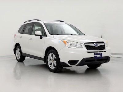 2015 Subaru Forester Premium -
                St. James, NY