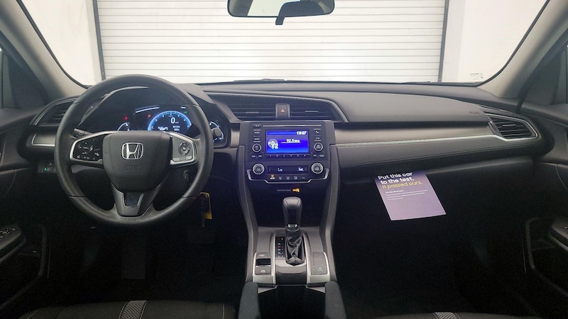 2019 Honda Civic LX 9