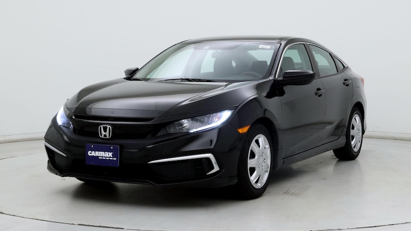 2019 Honda Civic LX 4