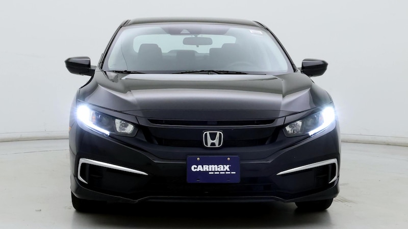 2019 Honda Civic LX 5