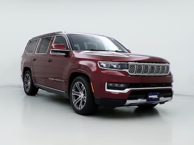 2022 Jeep Grand Wagoneer Series I -
                Philadelphia, PA