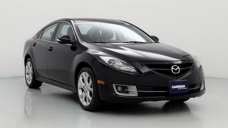 2013 Mazda Mazda6 i Hero Image