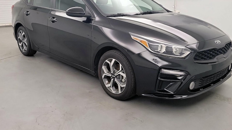 2021 Kia Forte LXS Hero Image