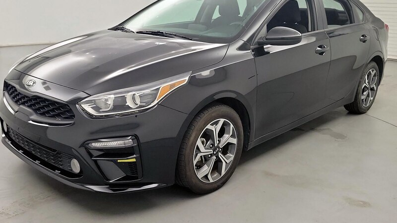 2021 Kia Forte LXS 3