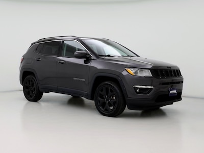 2019 Jeep Compass Limited -
                Lancaster, PA