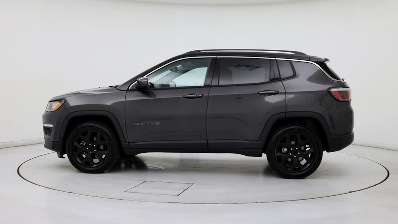 2019 Jeep Compass Limited 2