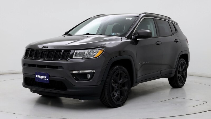 2019 Jeep Compass Limited 3