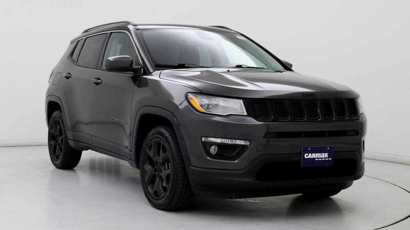 2019 Jeep Compass Limited 4