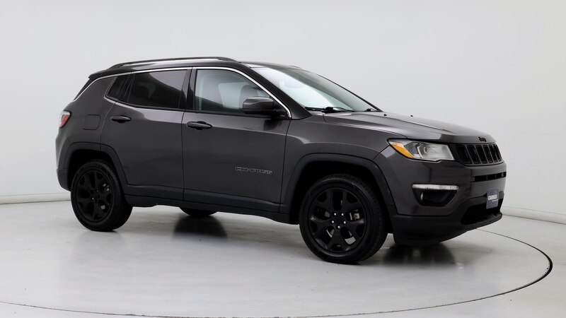 2019 Jeep Compass Limited 5