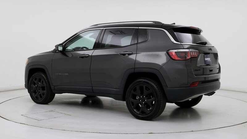 2019 Jeep Compass Limited 6