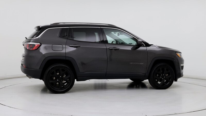 2019 Jeep Compass Limited 7