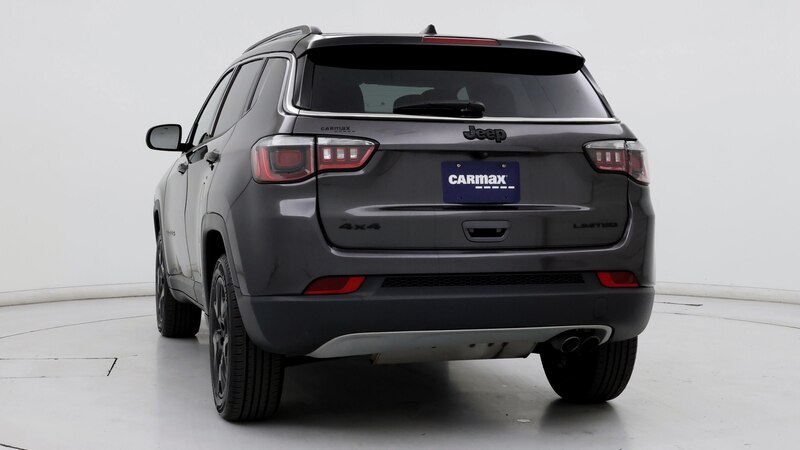 2019 Jeep Compass Limited 8