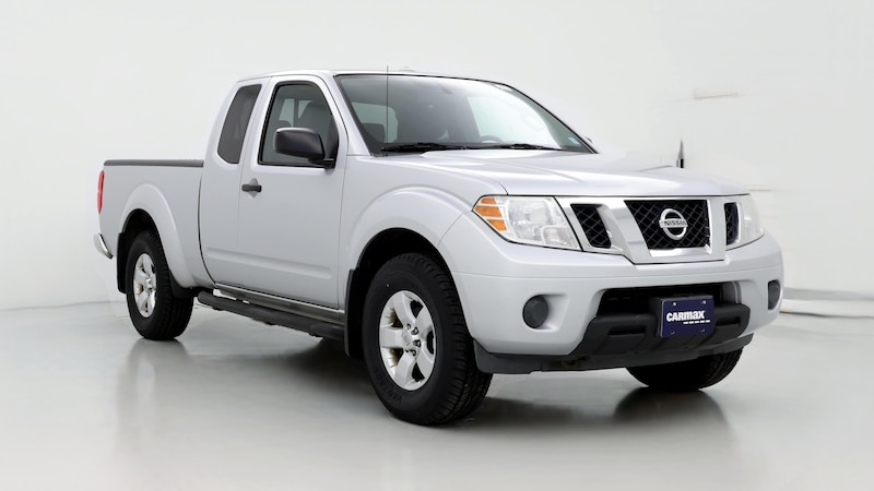 2013 Nissan Frontier SV Hero Image