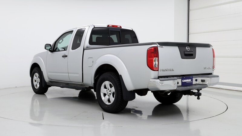 2013 Nissan Frontier SV 2