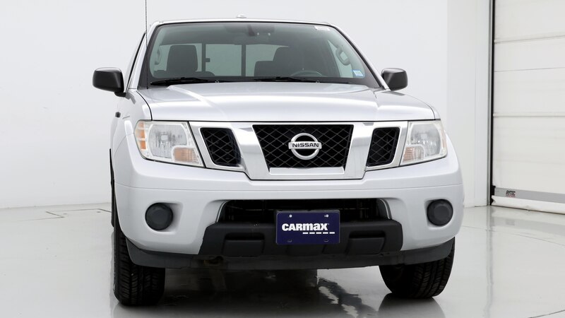 2013 Nissan Frontier SV 5