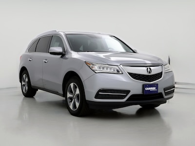 2016 Acura MDX  -
                St. James, NY