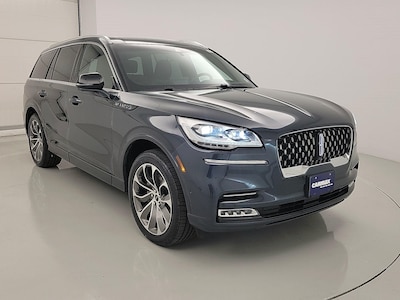 2022 Lincoln Aviator Grand Touring -
                St. James, NY