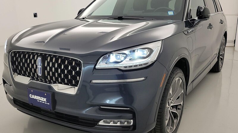 2022 Lincoln Aviator Grand Touring 3