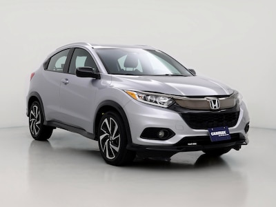 2020 Honda HR-V Sport -
                St. James, NY