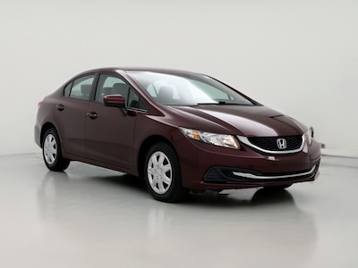 2015 Honda Civic LX -
                St. James, NY