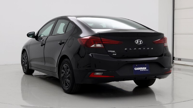 2020 Hyundai Elantra SE 2