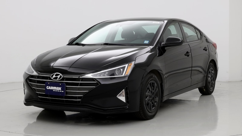 2020 Hyundai Elantra SE 4