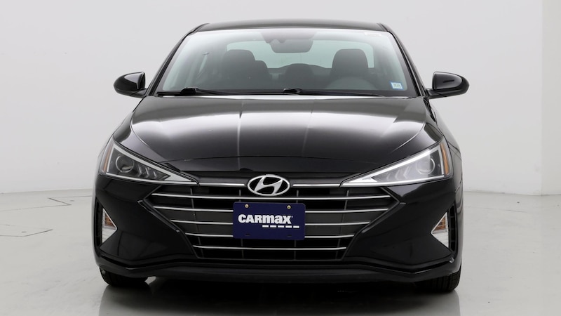 2020 Hyundai Elantra SE 5