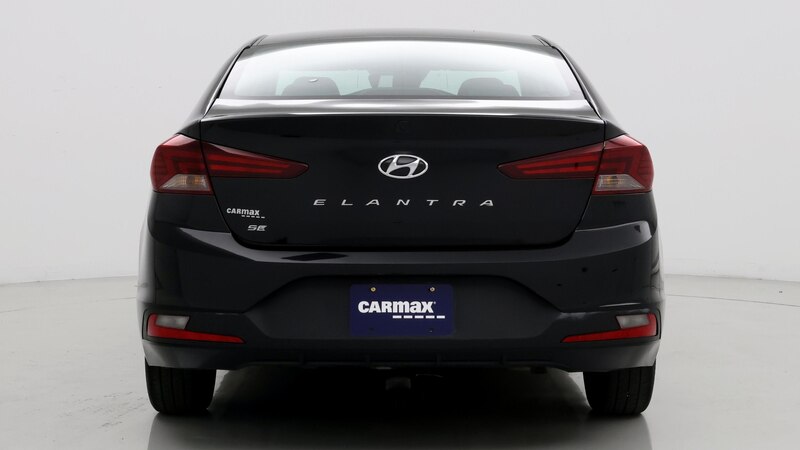 2020 Hyundai Elantra SE 6