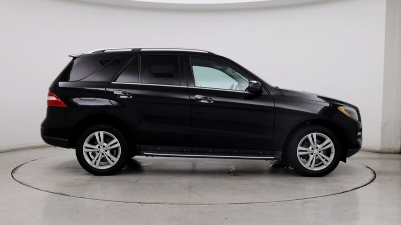 2014 Mercedes-Benz M-Class ML 350 7