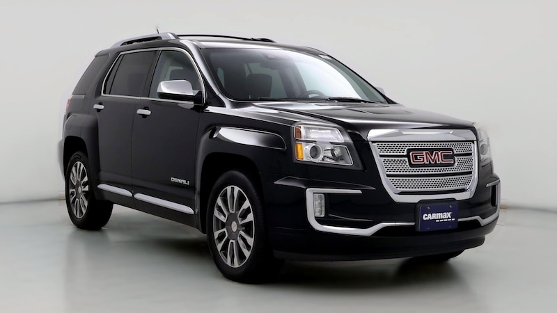 2016 GMC Terrain Denali Hero Image