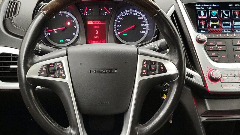 2016 GMC Terrain Denali 10