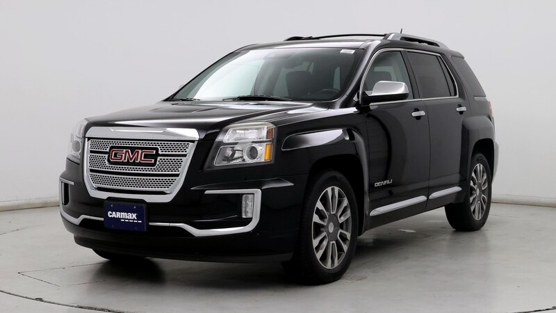 2016 GMC Terrain Denali 4