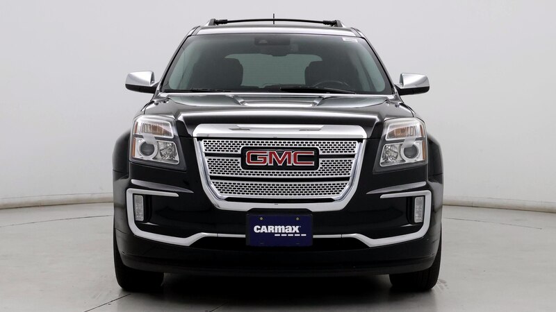 2016 GMC Terrain Denali 5