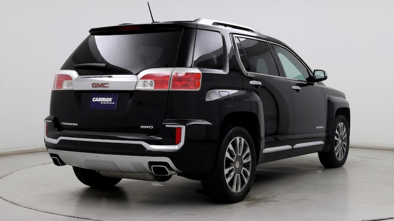 2016 GMC Terrain Denali 8