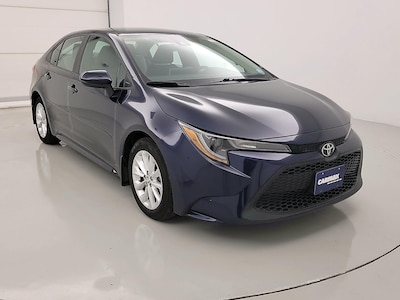 2021 Toyota Corolla LE -
                East Meadow, NY