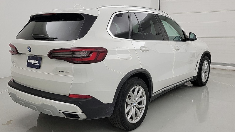 2022 BMW X5 xDrive40i 5