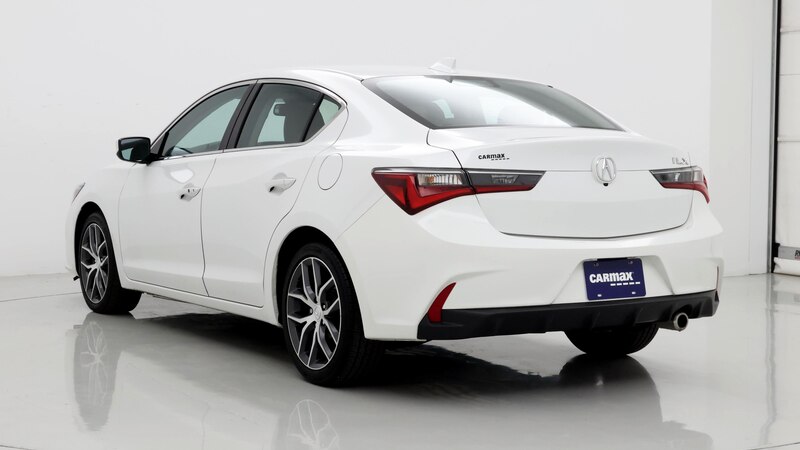 2021 Acura ILX Premium 2