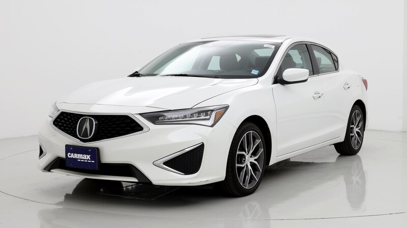 2021 Acura ILX Premium 4