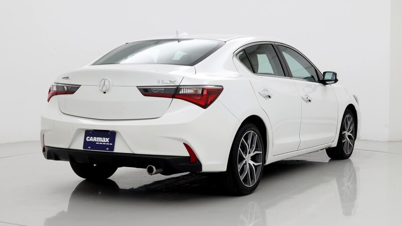 2021 Acura ILX Premium 8