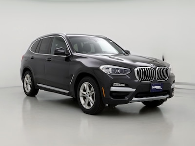 2019 BMW X3 xDrive30i -
                Boston, MA