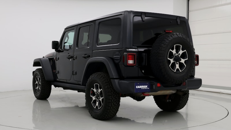 2020 Jeep Wrangler Unlimited Rubicon 2