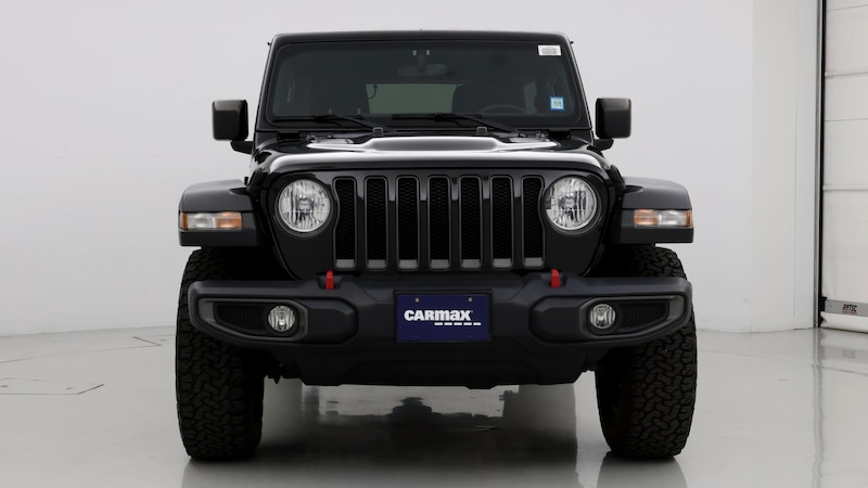 2020 Jeep Wrangler Unlimited Rubicon 5