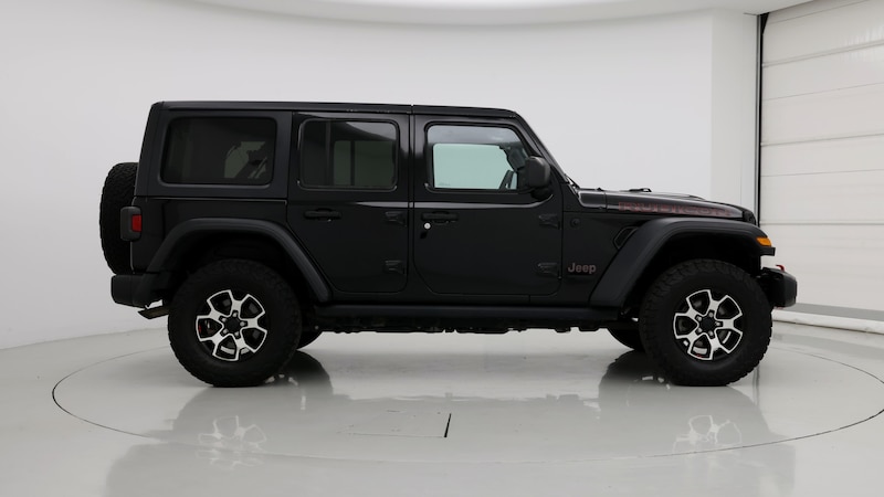 2020 Jeep Wrangler Unlimited Rubicon 7