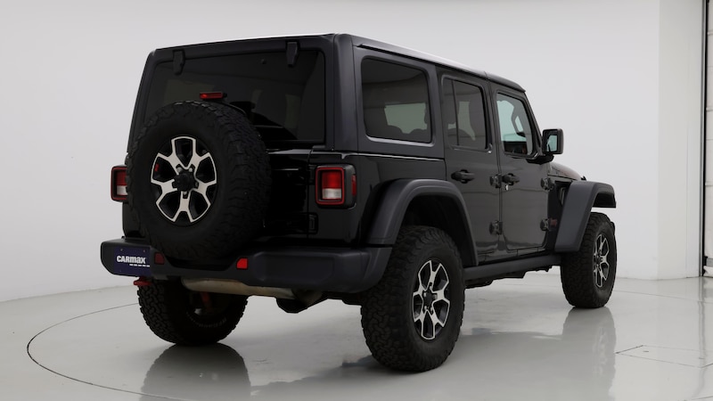 2020 Jeep Wrangler Unlimited Rubicon 8