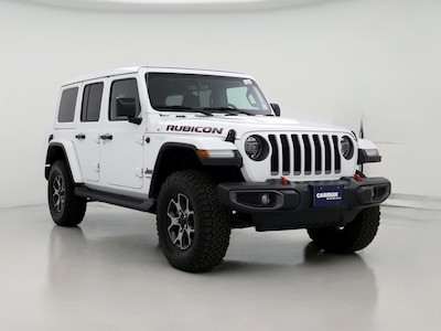 2019 Jeep Wrangler Unlimited Rubicon -
                St. James, NY