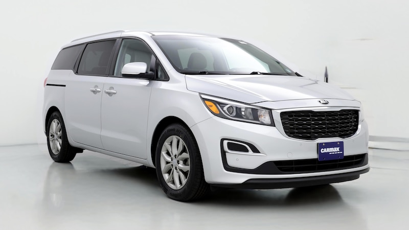 2020 Kia Sedona EX Hero Image