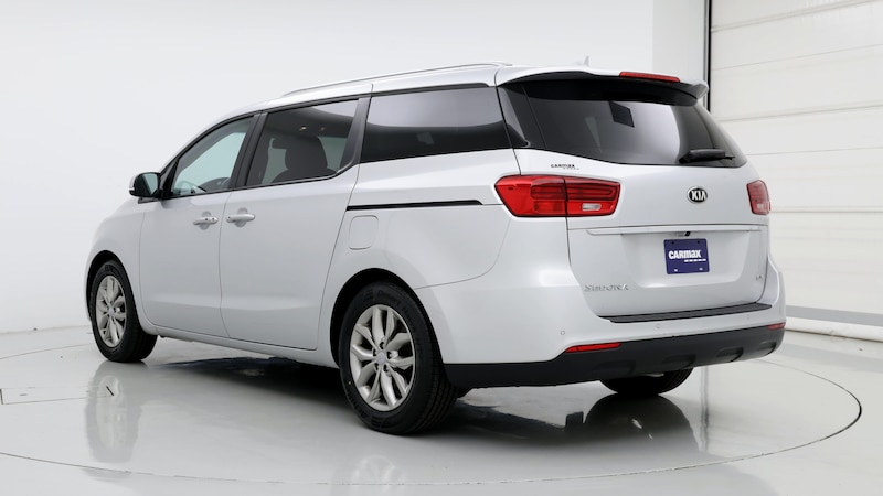 2020 Kia Sedona EX 2