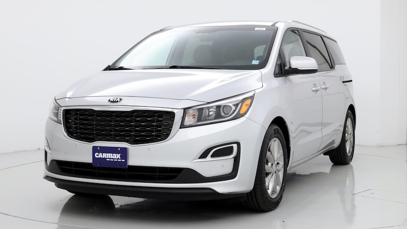 2020 Kia Sedona EX 4