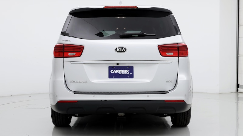 2020 Kia Sedona EX 6